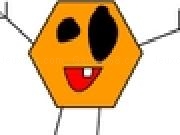 Play Larry the Mentally Challenged Hexagon