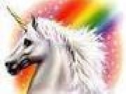 Play Rainbow Unicorn Vs. Ninja