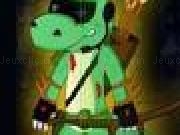 Play Frog Invaders v1.0