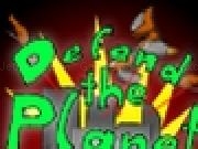 Play Defend the Planet