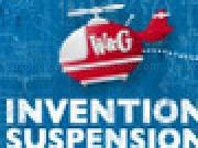 Play Wallace &amp; Gromit&#39;s &#39;Invention Suspension&#39;