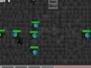 Play Frost Ninja - Training Grounds and Zombie Survival