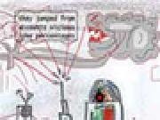 Spielen Schizophrenic Mario