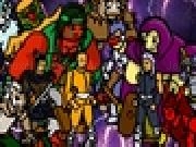 Play Warriors End