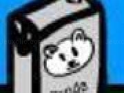 Play Panda Blow Up 1!