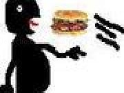 Spielen stick man fat and melted