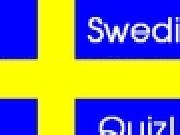 Play MARTINS AWESOME SWEDISH QUIZ!