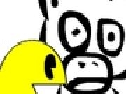 Play Find Leeroy Pac-Man Clicky Game!