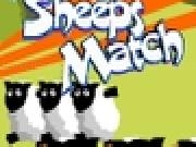 Play Match Sheeps!