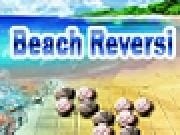 Play Beach Reversi (aka Othello)