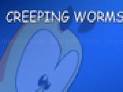Play Creeping Worms