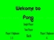 Play PongstuffsDX