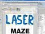 Play laser maze: first pits