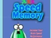 Play Speed Memory