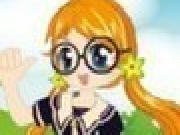 Play Cute school girl