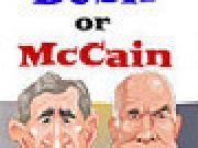 Play Bush or McCain - Who Said that?