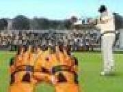 Play Test Catch Cricket