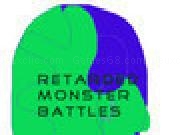 Play Retarded Monster Battles 2