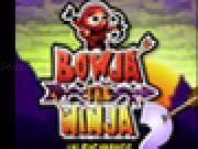 Play Bowja the Ninja 2 (In Bigman&#39;s Compound)