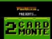 Play 2 card monte