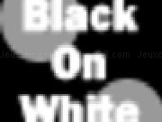 Play Black On White