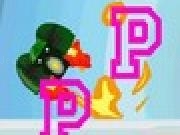 Play Patty Penguin: Walrus War