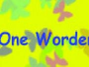 Play One Worder