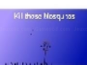 Play Kill those Mosquitos
