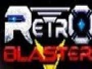 Play Retro Blaster!