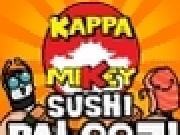 Play Kappa Mikey Sushi Paloozi