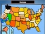 Play Geography Game USA