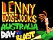 Play Lenny Loosejocks' Australia Day Blast!