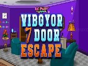 Play Vibgyor 7 Door Escape