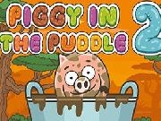 Play Piggy in the puddle 2