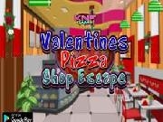 Play Valentines Pizza Shop Escape