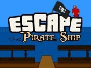 Play Escape The Pirate Ship