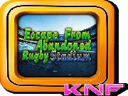 Play Escape From Abandoned Rugby Stadium