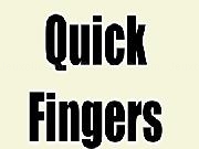 Play Quick Fingers