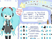 Play Vocaloid Chibi Maker