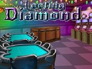 Play Looting Diamond