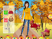 Play Fall Season Dressup