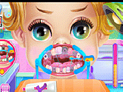 Play Baby Princess Dentist Brackets