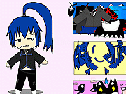 Play Ikuto Dress Up