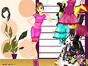 Play City Girl Fashion Dressup