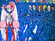 Play Amu and Utau Dress Up