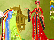 Play Aodai Collection Dressup