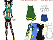 Play Celestial Spirits Dress Up
