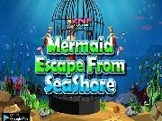 Play Mermaid Escape From SeaShore