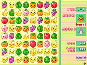 Play Fruits Puzzle