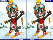 Spielen Talk Tom Differences